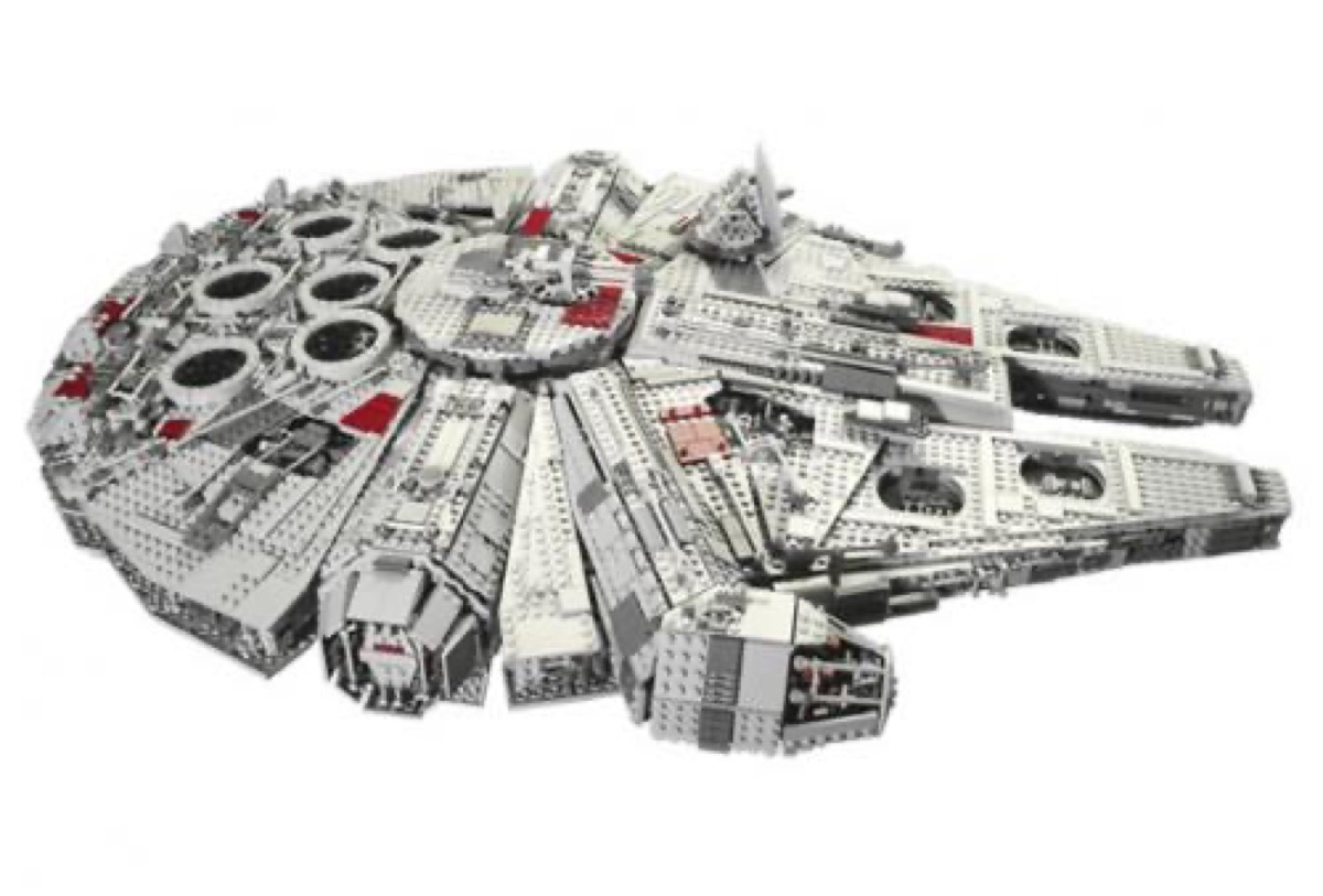 Le Faucon Millenium Ultimate Collector