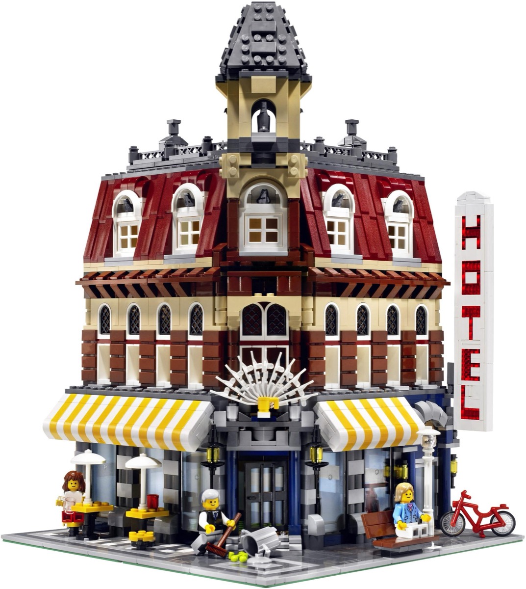 Le café du coin
