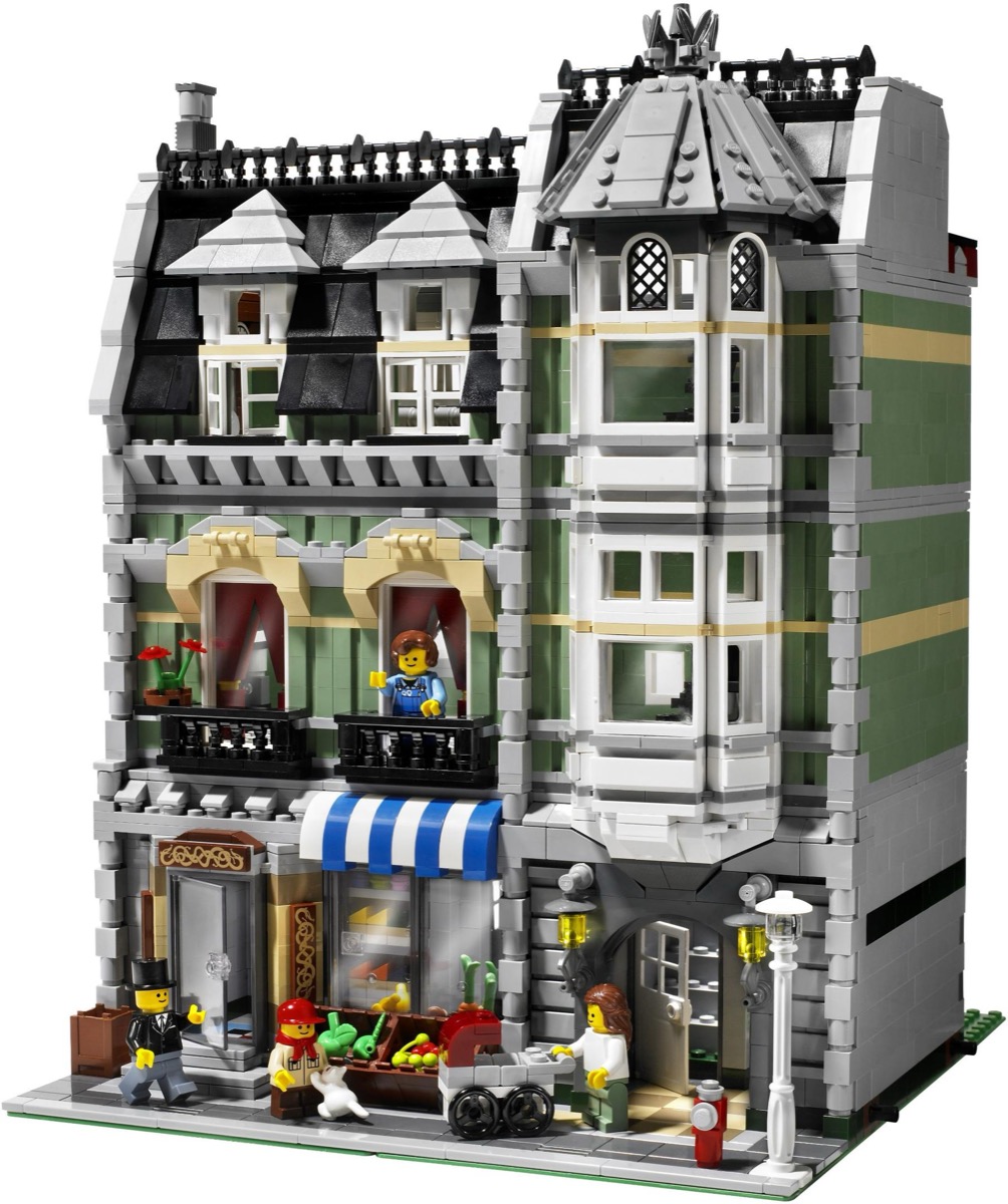 L’épicerie