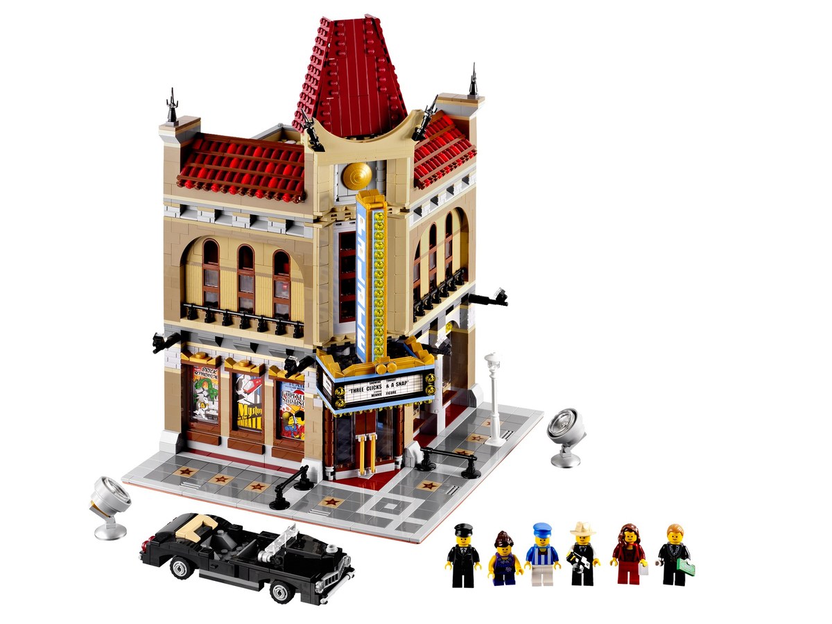 Le cinéma Palace
