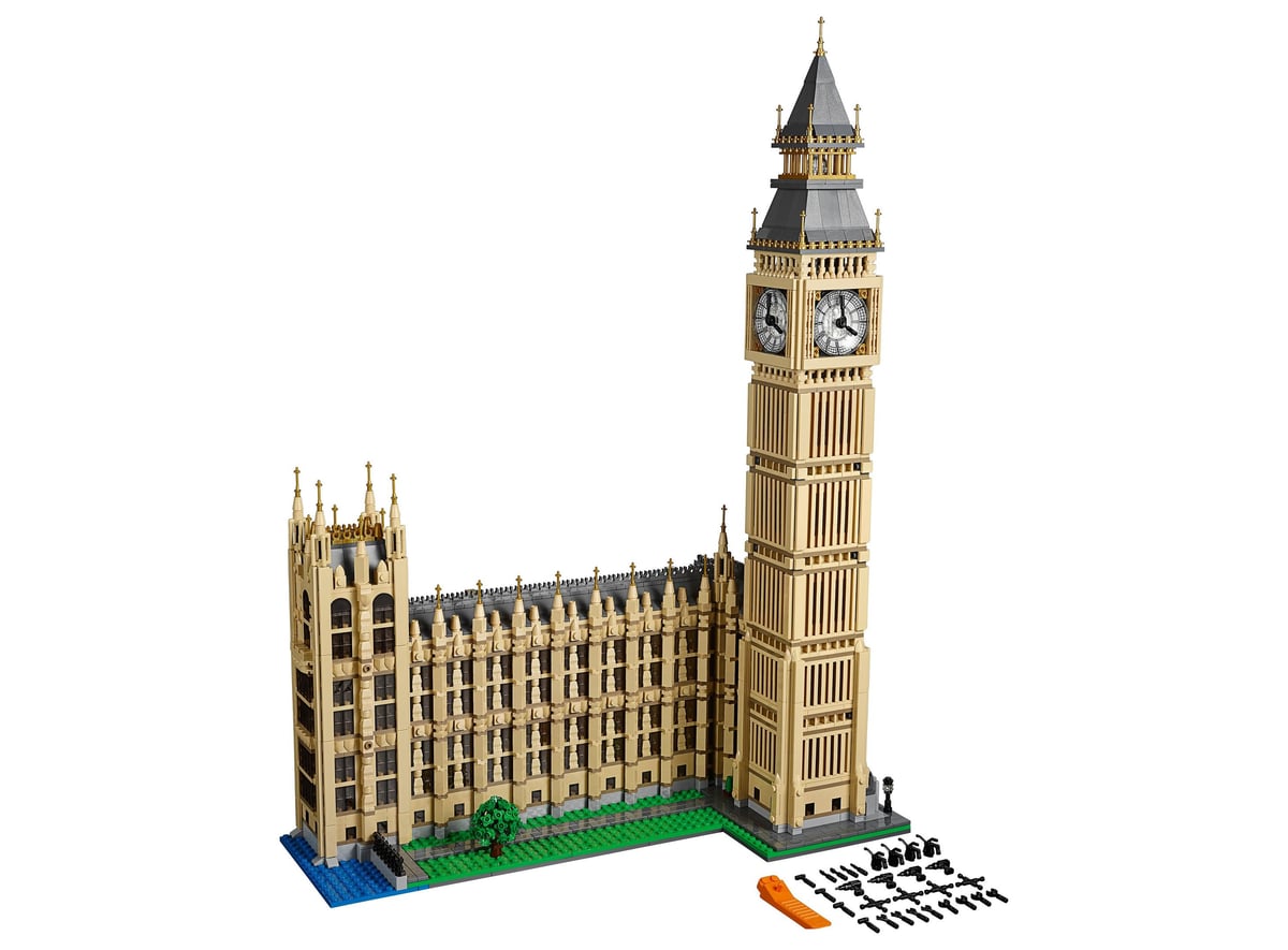 Icons : Big Ben