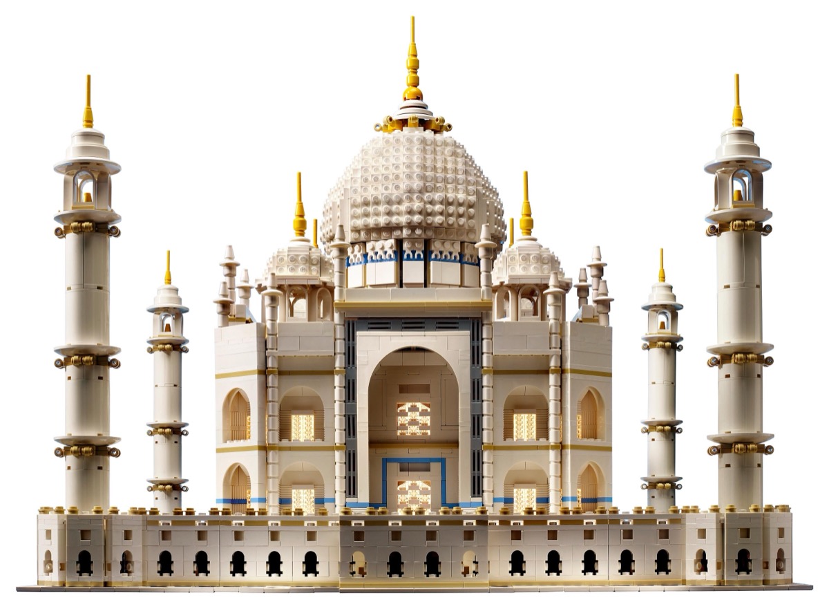 Le Taj Mahal