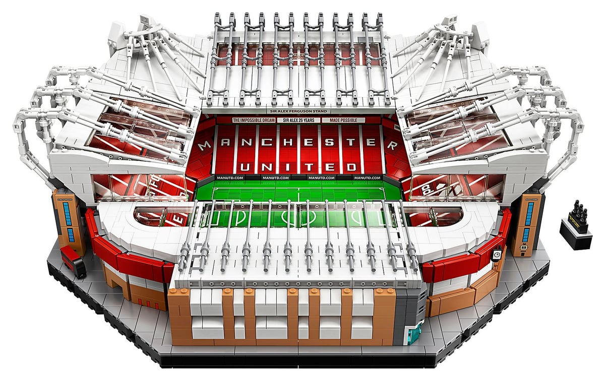Old Trafford : Manchester United