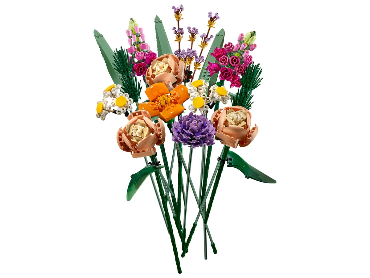 Botanicals : le bouquet de fleurs