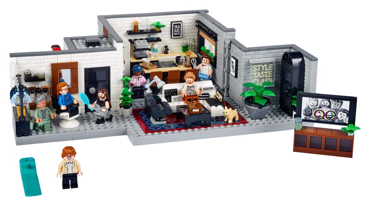 Icons : Queer Eye, le loft des Fab 5