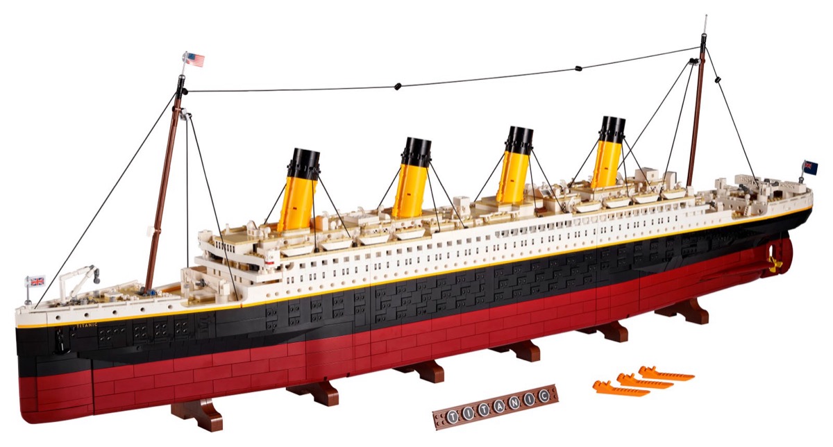 Le Titanic