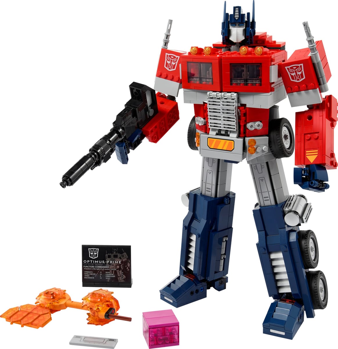 Icons : Optimus Prime