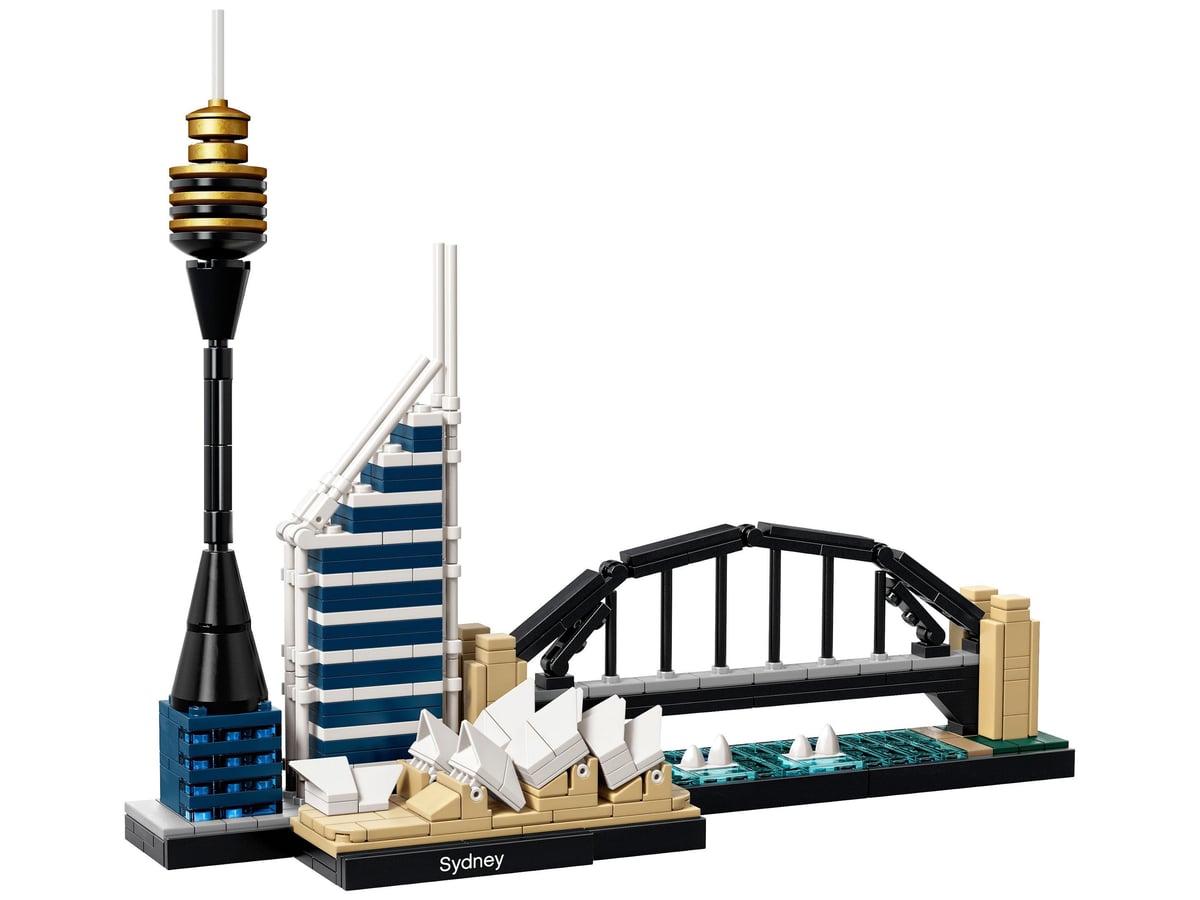 Architecture : Sydney