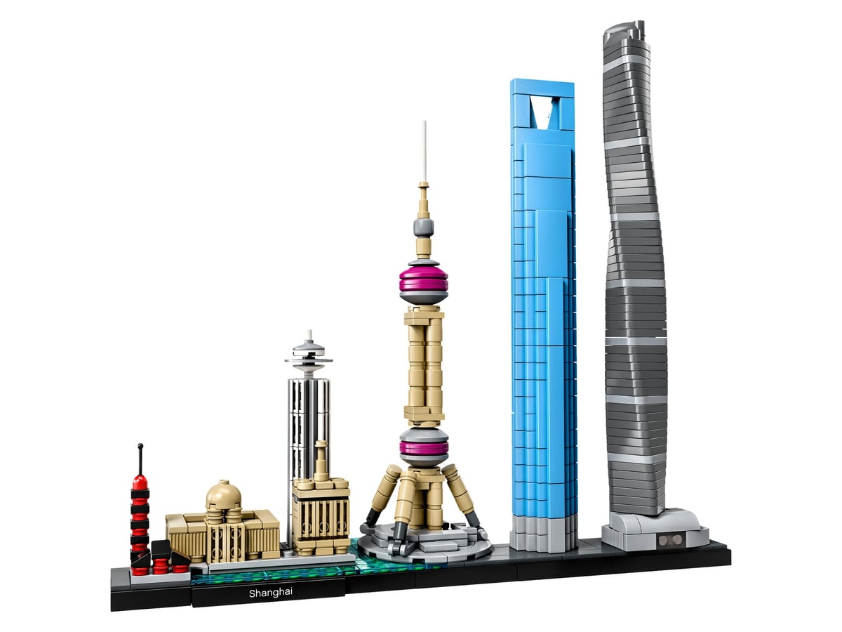 Architecture : Shanghai