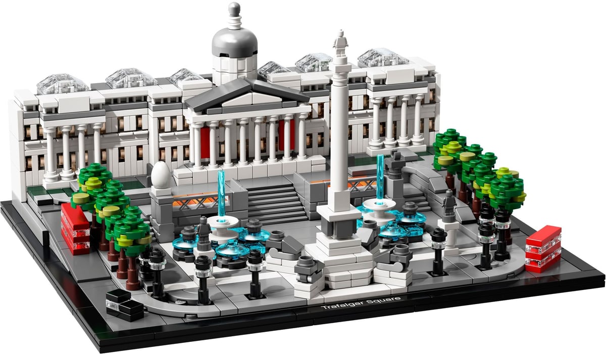 Architecture : Trafalgar Square