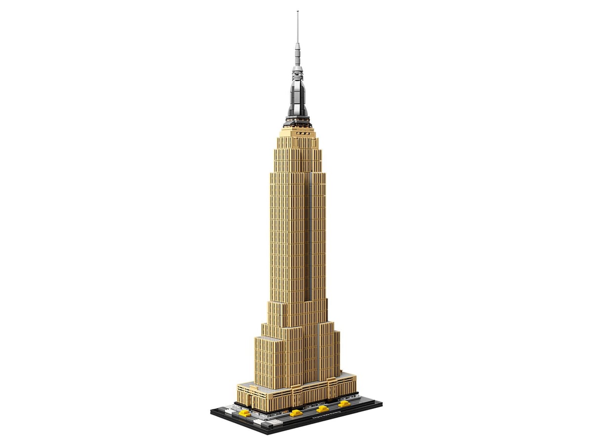 Architecture : l’Empire State Building