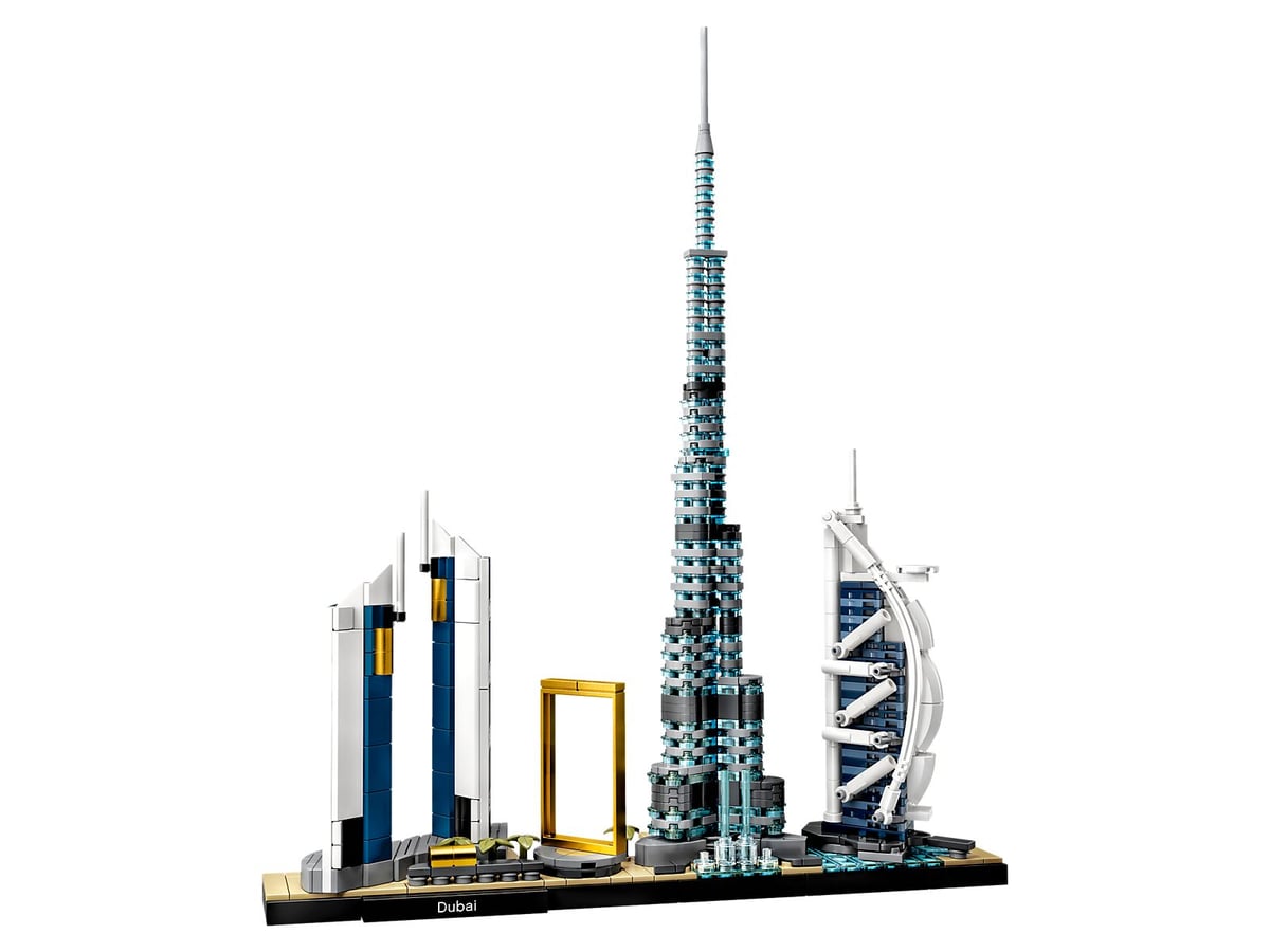 Architecture : Dubaï