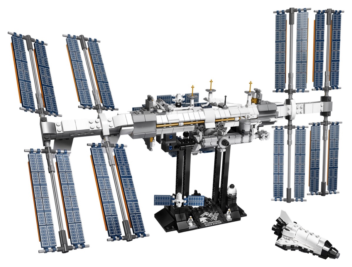 La Station spatiale internationale