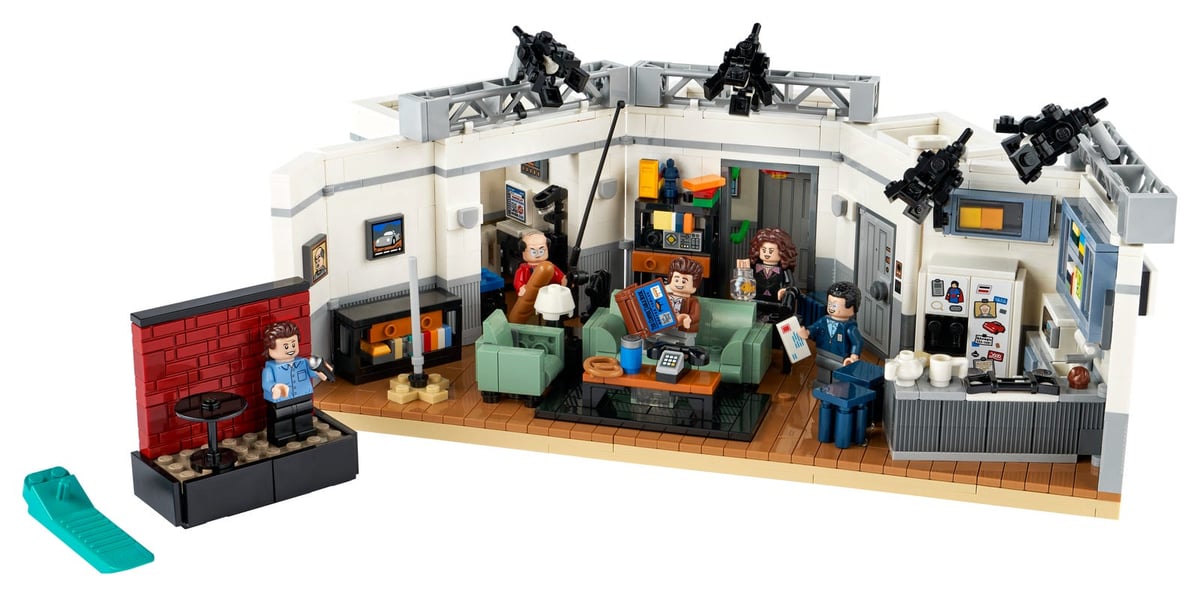 Ideas : Seinfeld