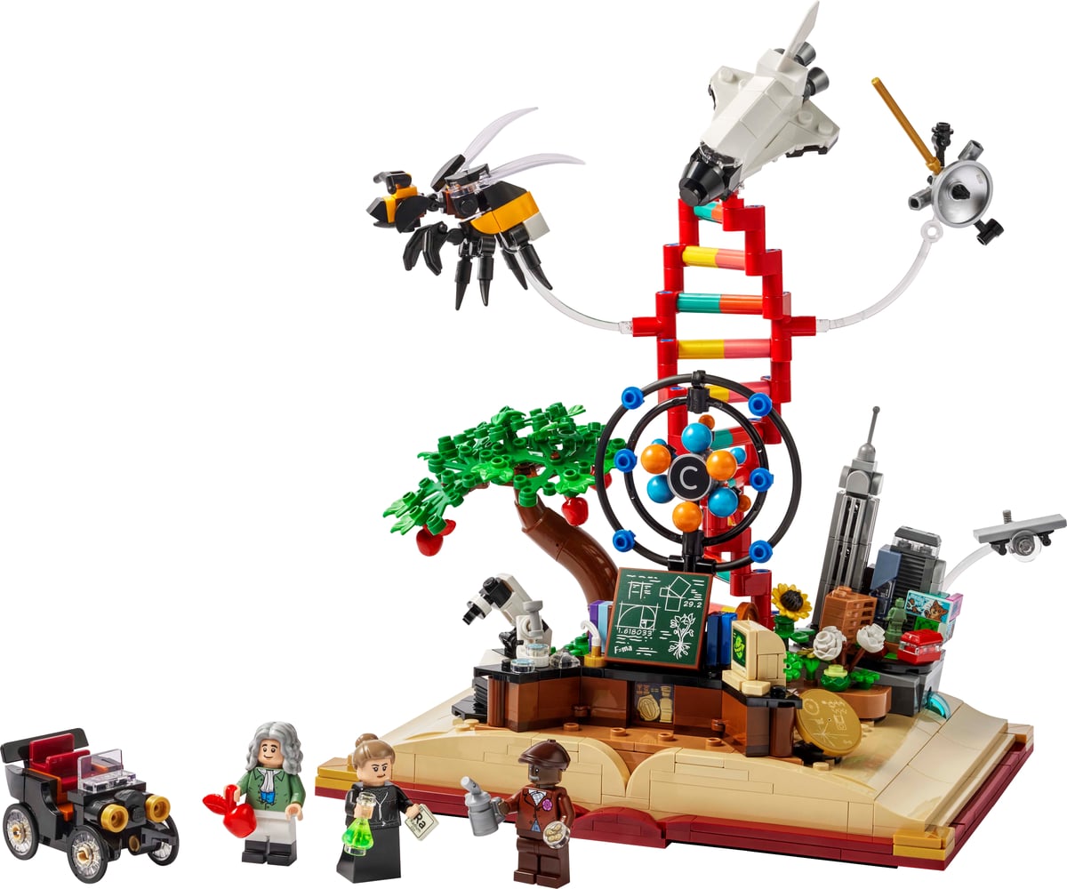 Ideas : l’évolution des sciences