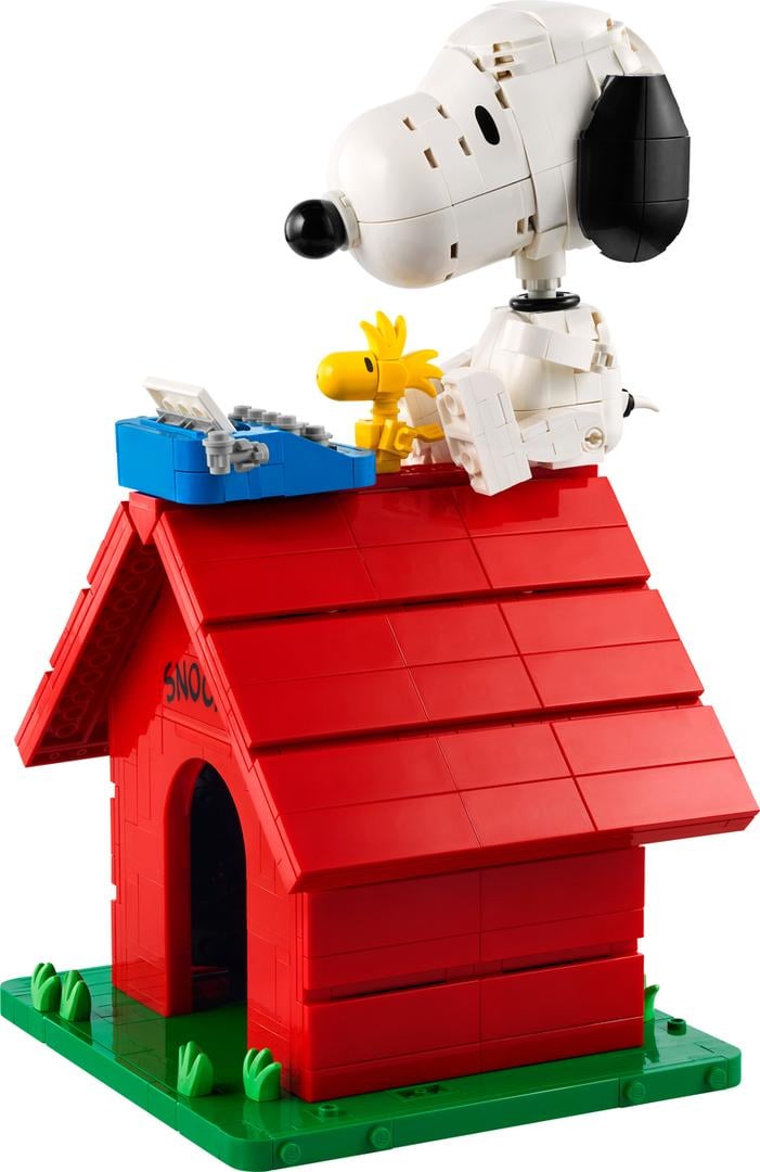 Ideas : la niche de Snoopy (Peanuts)