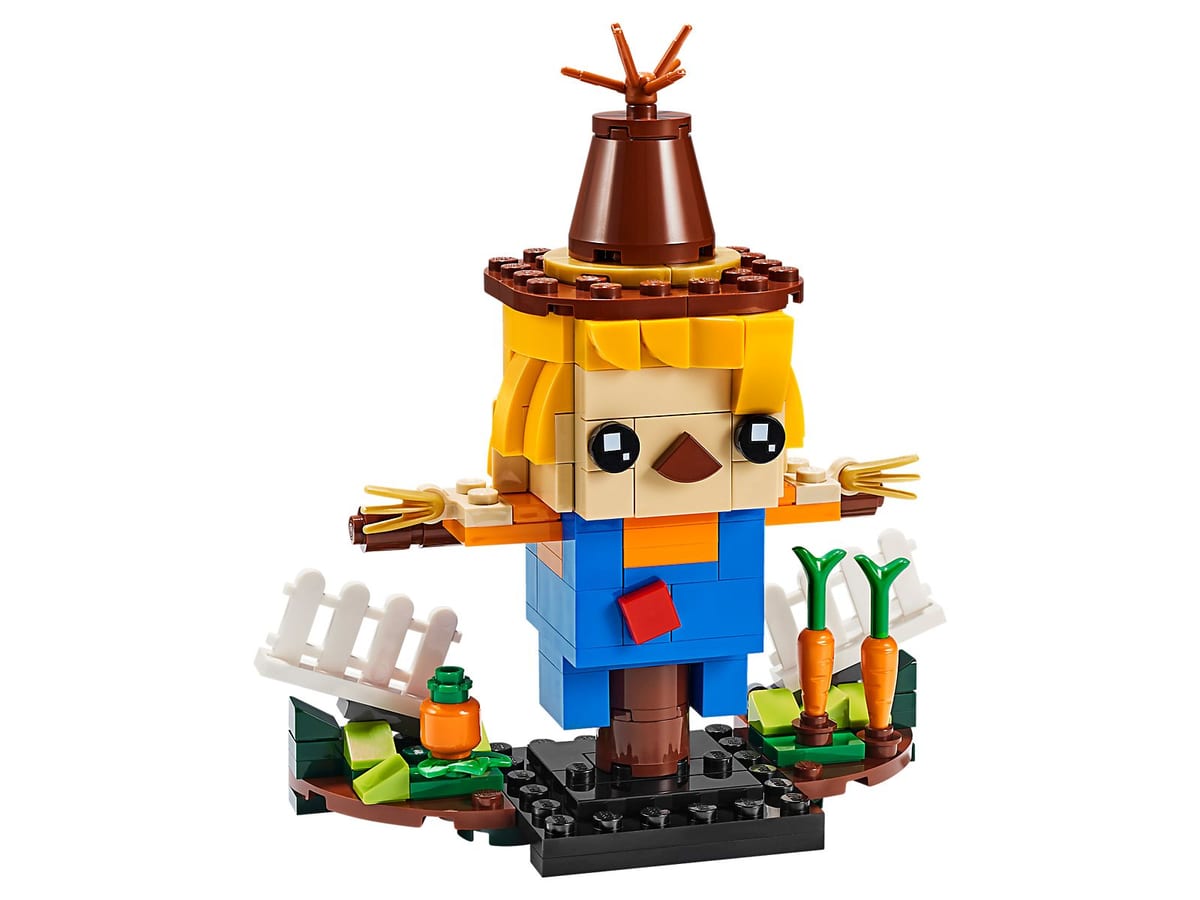 BrickHeadz : épouvantail