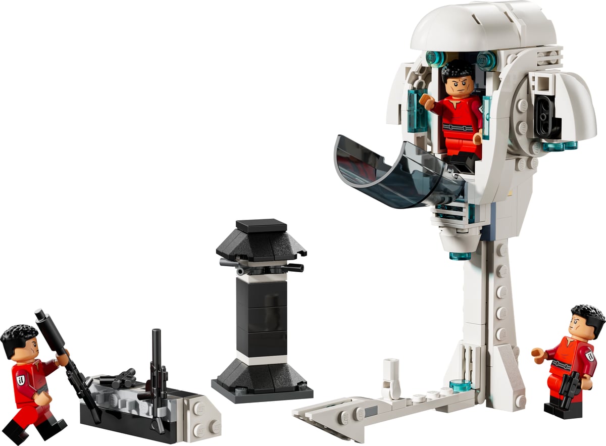 Star Wars : le centre d’entraînement de Kamino