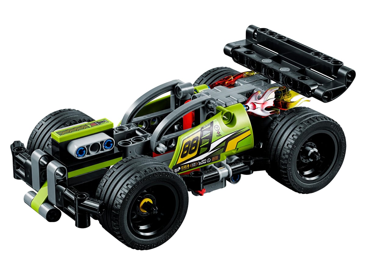 Technic : WHACK!