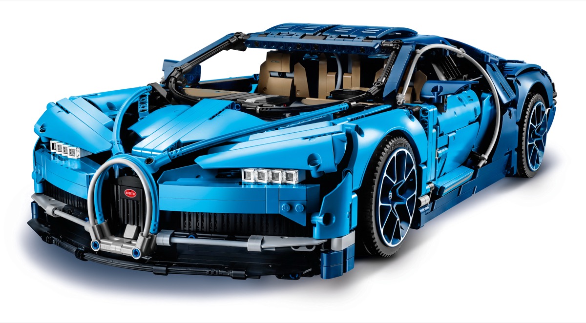 La Bugatti Chiron
