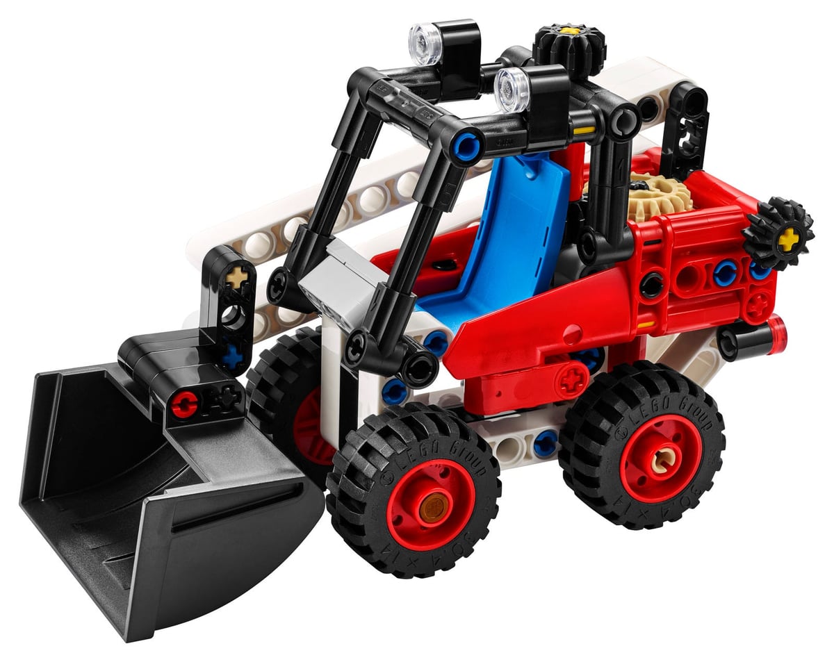 Technic La chargeuse compacte