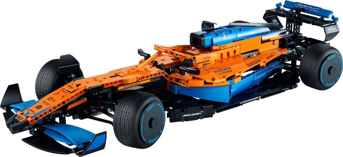 Technic : McLaren Formula 1 Team 2022 (première édition)