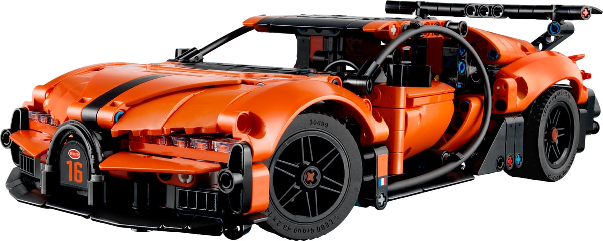 Technic Bugatti Chiron Pur Sport