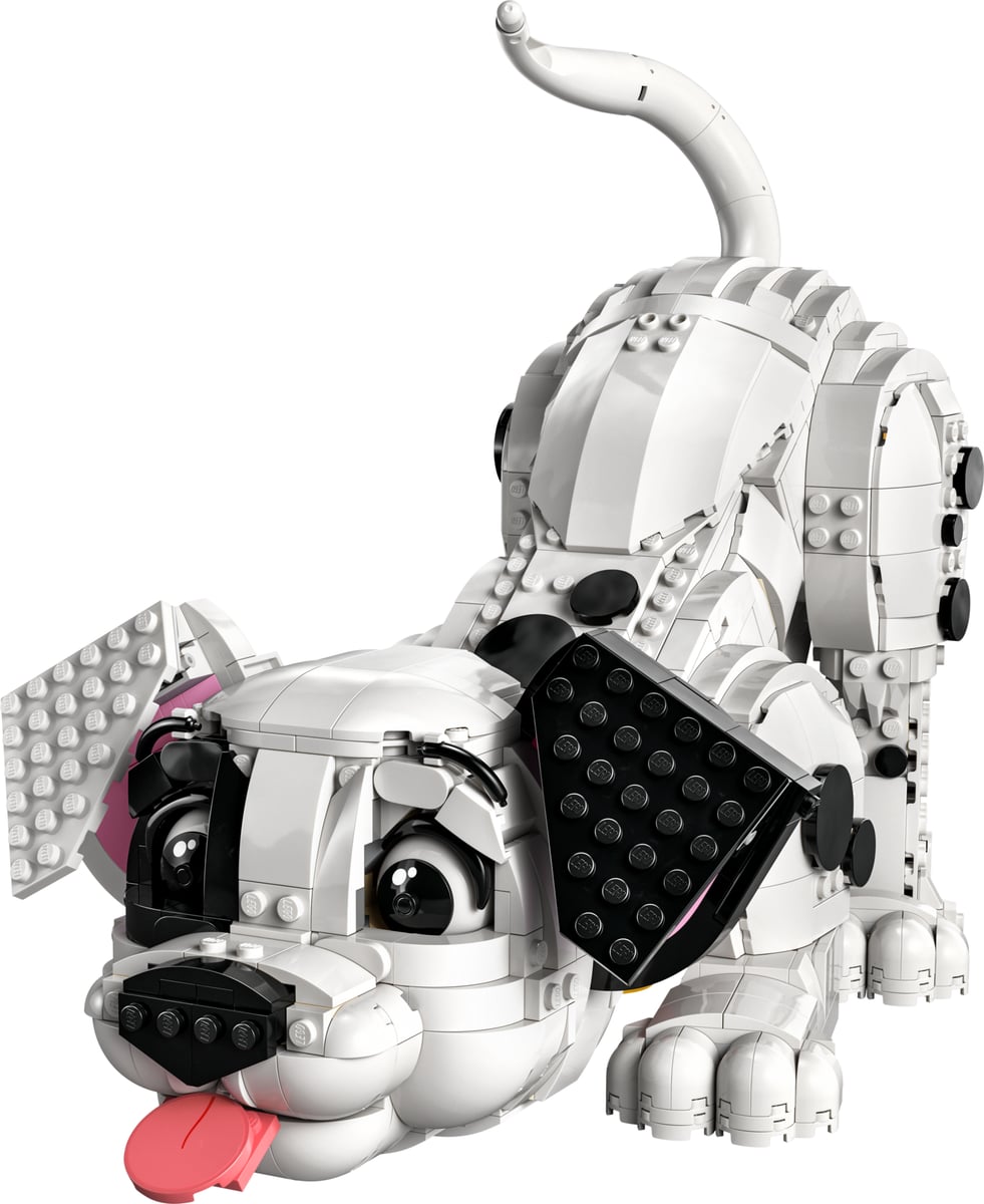 Disney Les 101 Dalmatiens : le chiot