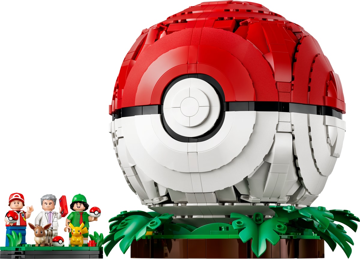 Poké Ball : moments emblématiques de Dresseur
