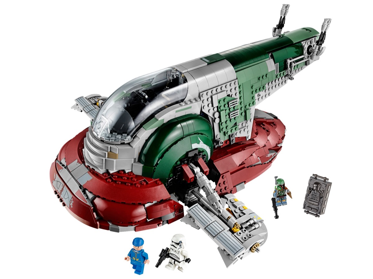 Le Slave I
