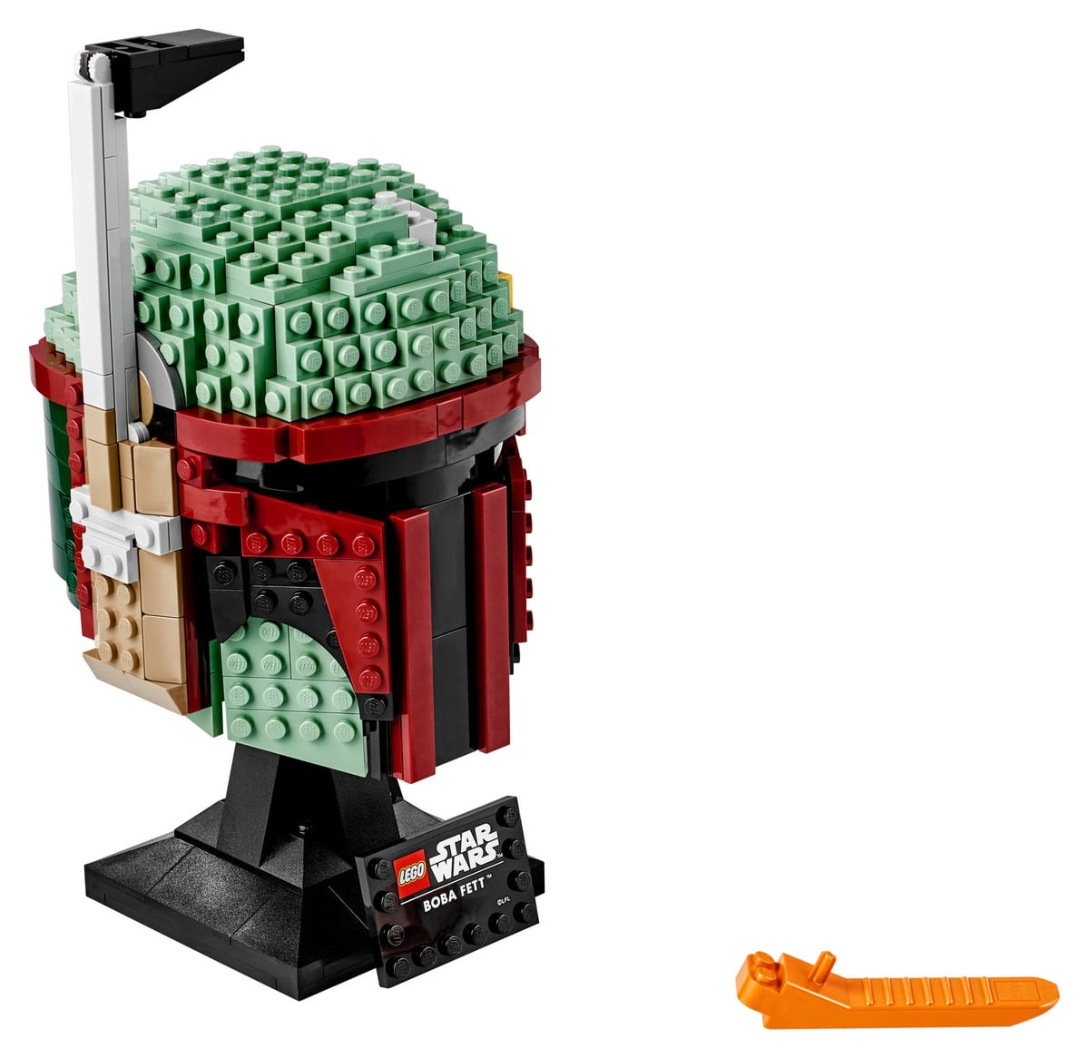 Star Wars : le casque de Boba Fett