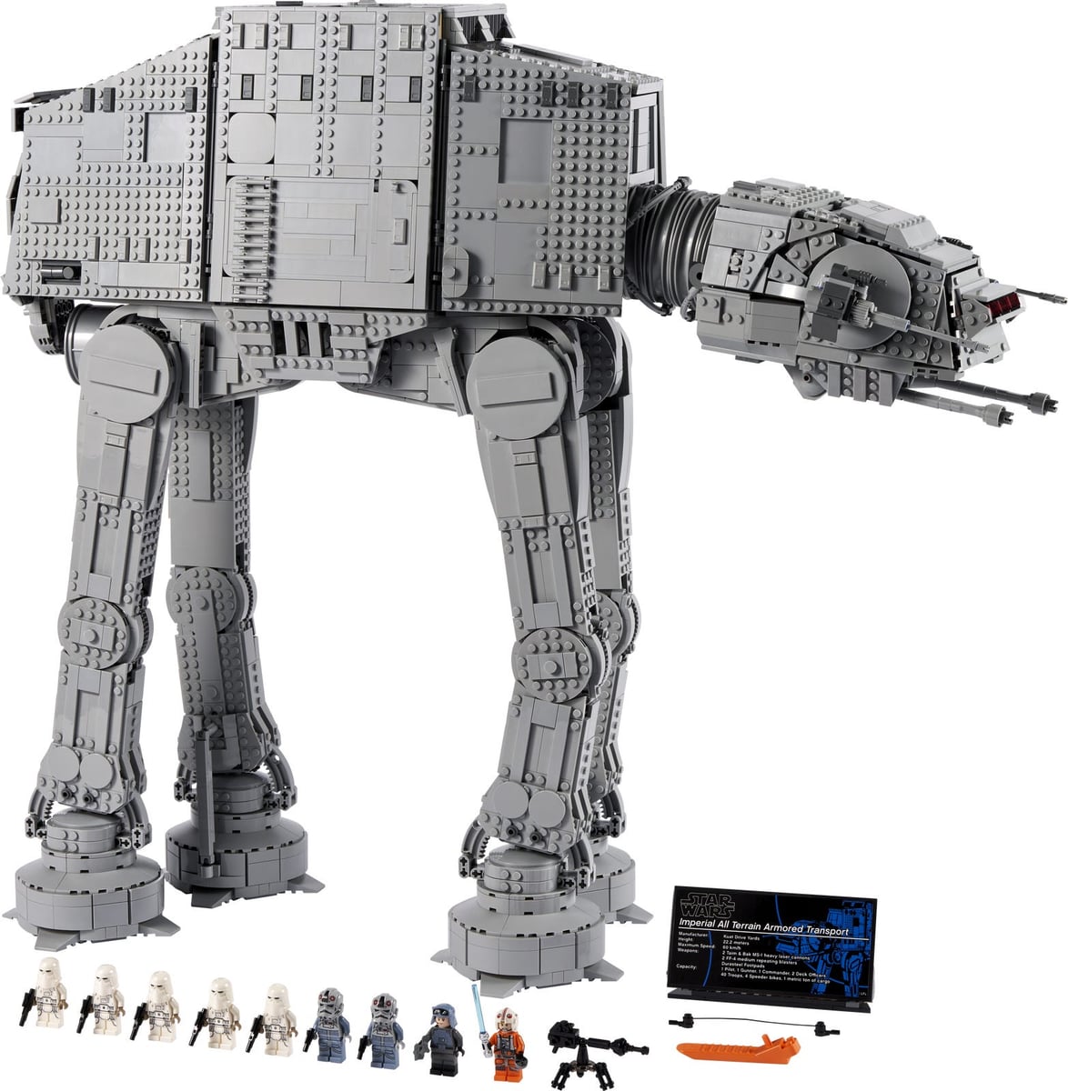 Star Wars : l’AT-AT