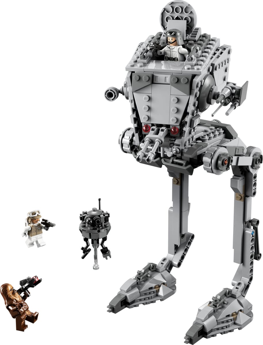 Star Wars : AT-ST de Hoth