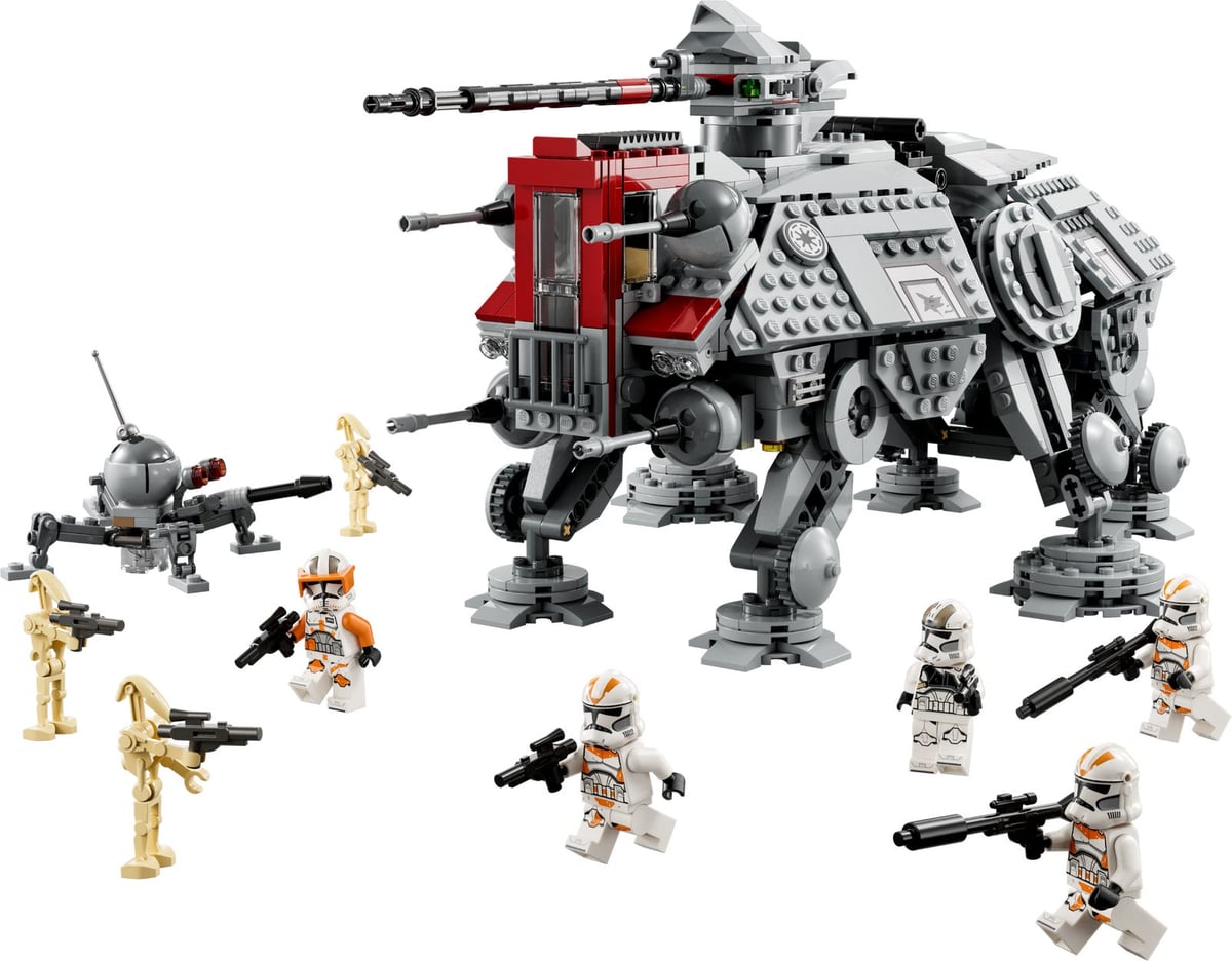 Star Wars : Marcheur AT-TE