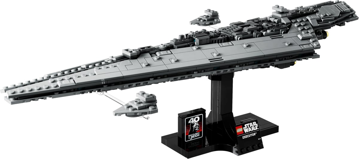 Star Wars : Super Destroyer stellaire Executor