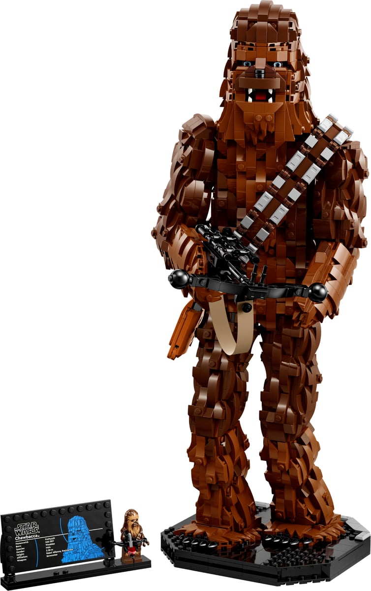 Star Wars : Chewbacca