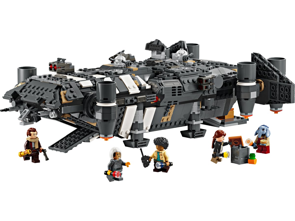 Star Wars : l’Onyx Cinder