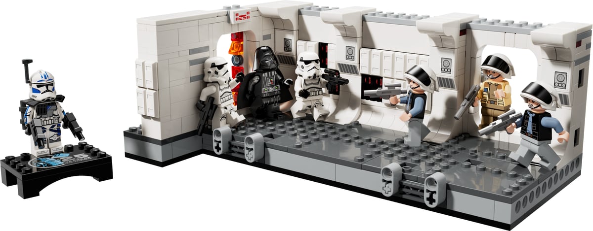 Star Wars : L’abordage du Tantive IV