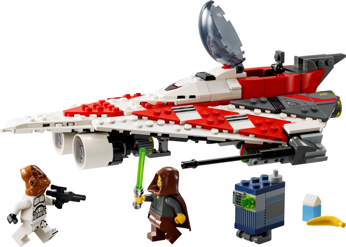 Star Wars : le chasseur de Jedi Bob