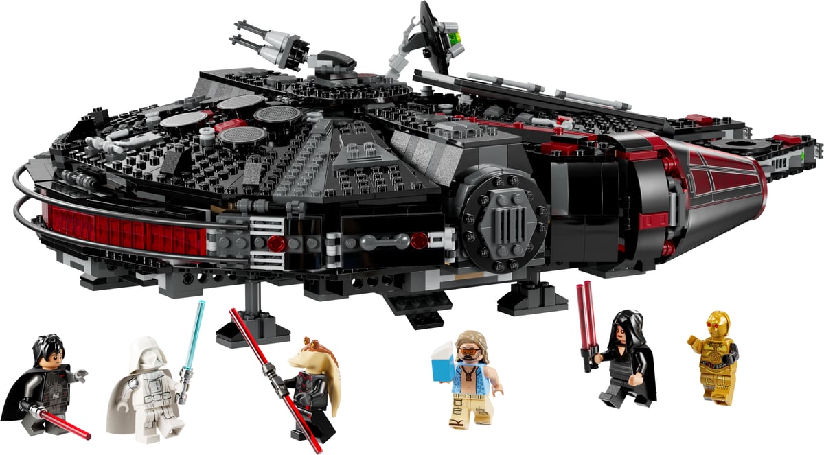Star Wars : le Dark Falcon