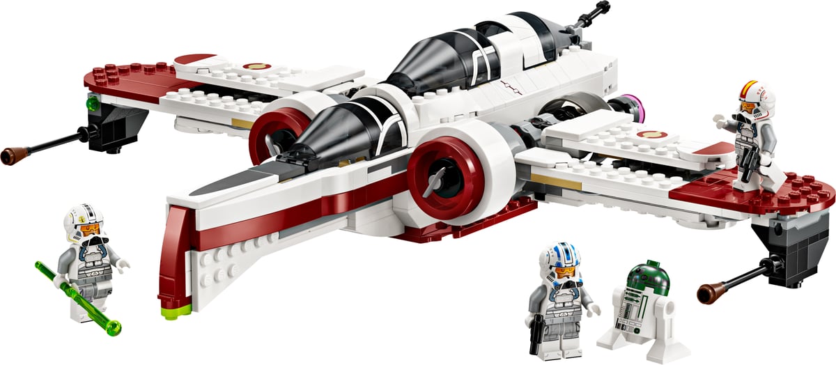 Star Wars : Le chasseur ARC-170
