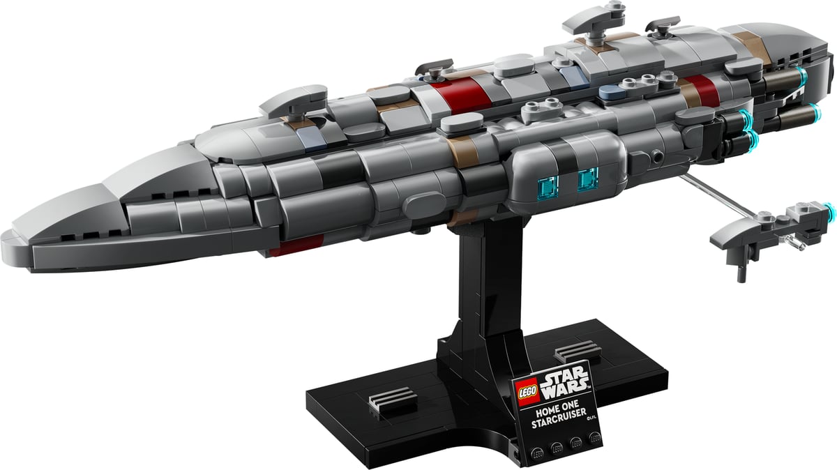 Star Wars : croiseur stellaire Home One