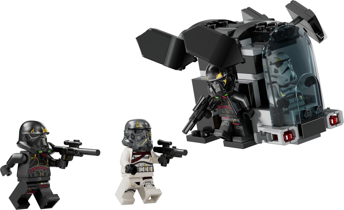 Star Wars : Pack de combat Death Trooper et Night Trooper