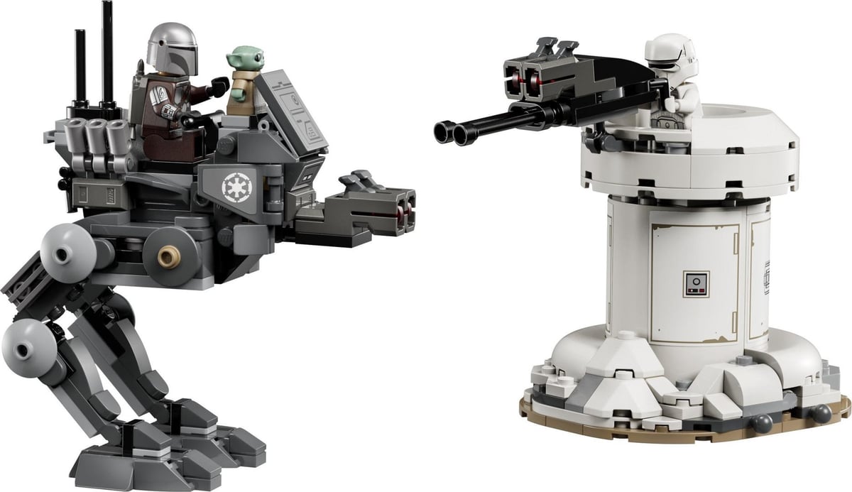 Star Wars : L’attaque AT-RT