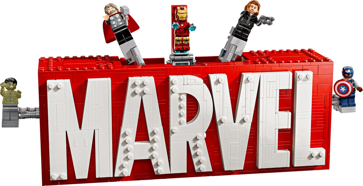 Marvel : le logo