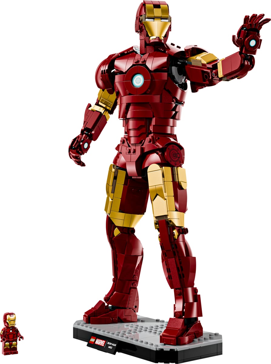 Marvel : Iron Man Mark 3, édition de collection