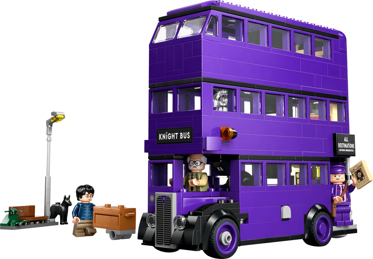 Harry Potter : L’aventure du Magicobus
