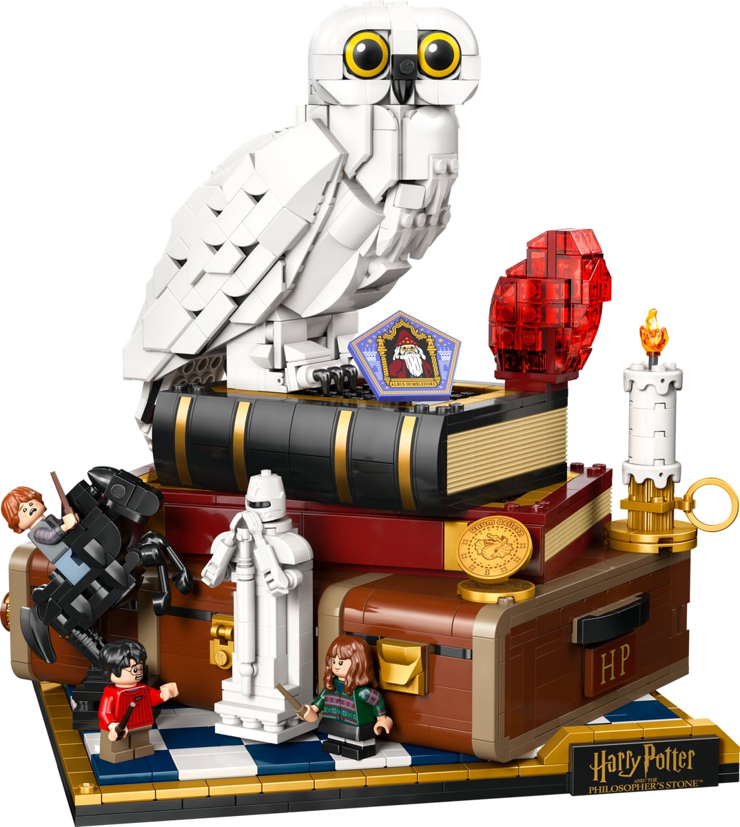 Harry Potter : à l’école des sorciers, édition de collection