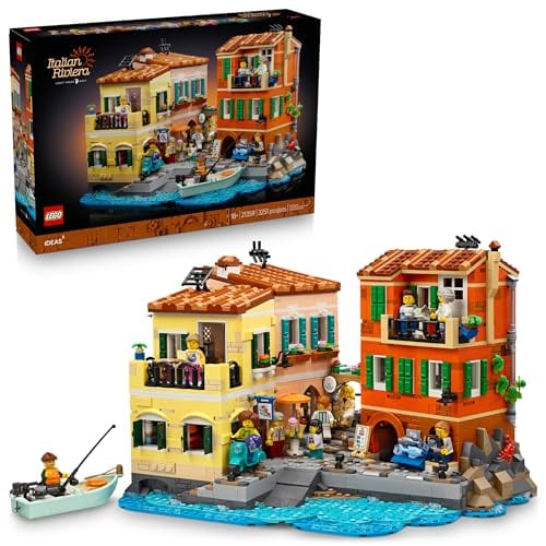 La Riviera italienne
