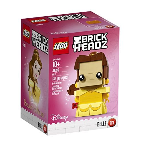 BrickHeadz : Belle